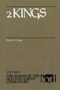 2 Kings - Paperback