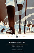 Fifth Business - Paperback
