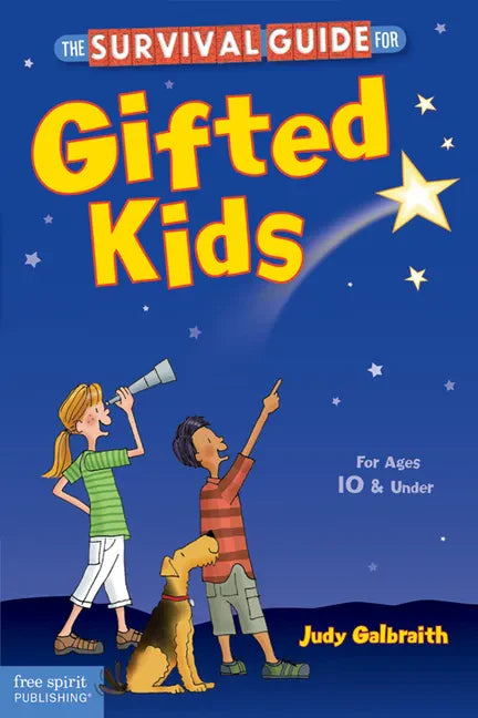 The Survival Guide for Gifted Kids - Paperback