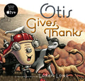 Otis Gives Thanks - Board Book