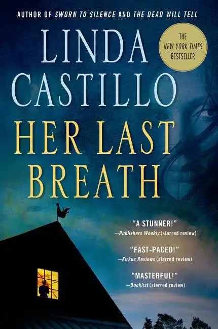 Her Last Breath: A Kate Burkholder Novel - Paperback