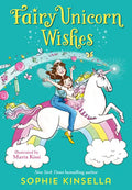 Fairy Mom and Me #3: Fairy Unicorn Wishes - Hardcover