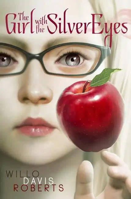 The Girl with the Silver Eyes - Hardcover