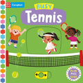 Busy Tennis - Board Book