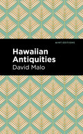 Hawaiian Antiquities: Moolelo Hawaii - Hardcover