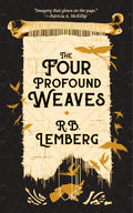 The Four Profound Weaves - Paperback