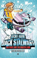 Secret Agent Jack Stalwart: Book 12: The Fight for the Frozen Land: The Arctic - Paperback