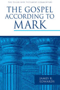 The Gospel According to Mark - Hardcover