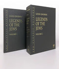 The Legends of the Jews, 2-Volume Set - Hardcover