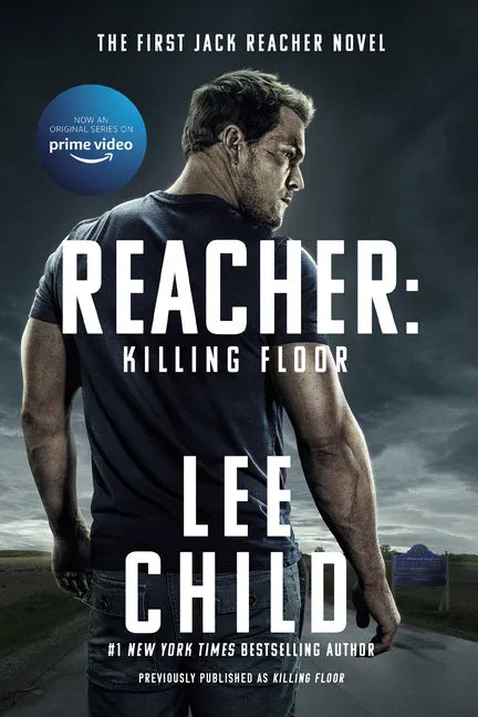 Reacher: Killing Floor (Movie Tie-In) - Paperback