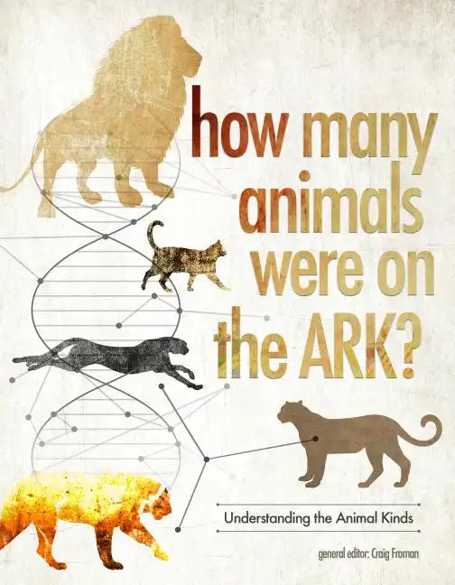 How Many Animals Were on the Ark? - Hardcover