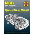 MGB Roadster & GT Coupe 1962-80 - Paperback