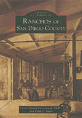 Ranchos of San Diego County - Paperback