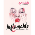 Indomable: Diario de Una Chica En Llamas / Indomitable: Diary of a Girl on Fire - Hardcover