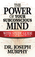 The Power of Your Subconscious Mind with Study Guide - Paperback
