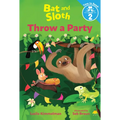 Bat and Sloth Throw a Party (Bat and Sloth: Time to Read, Level 2) - Paperback