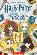 All about the Hogwarts Houses (Harry Potter) - Paperback