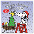Snoopy's Christmas Surprise - Paperback
