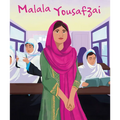 Malala Yousafzai - Hardcover