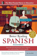 Better Reading Spanish, 2nd Edition - Paperback