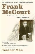 Teacher Man - Paperback