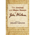The Journal and Major Essays of John Woolman - Paperback