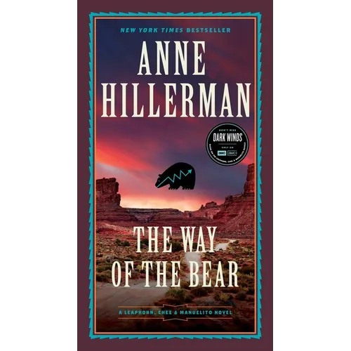 The Way of the Bear - Paperback
