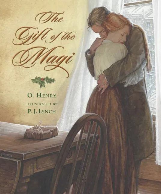 The Gift of the Magi - Hardcover