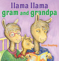 Llama Llama Gram and Grandpa - Hardcover