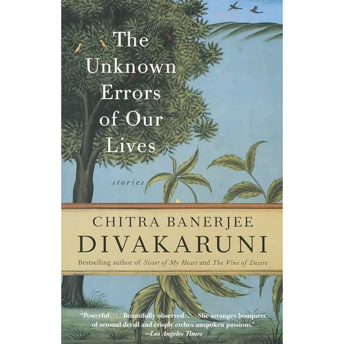 The Unknown Errors of Our Lives - Paperback