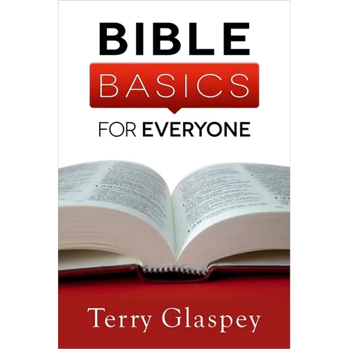 Bible Basics for Everyone - Paperback