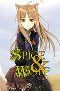 Spice and Wolf, Vol. 1 (Light Novel) - Paperback