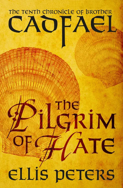 The Pilgrim of Hate - Paperback