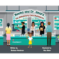 Neema and Dr. Amara The Ambulatory Care Pharmacist - Hardcover