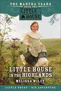 Little House in the Highlands - Paperback