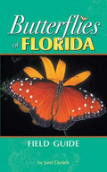 Butterflies of Florida Field Guide - Paperback
