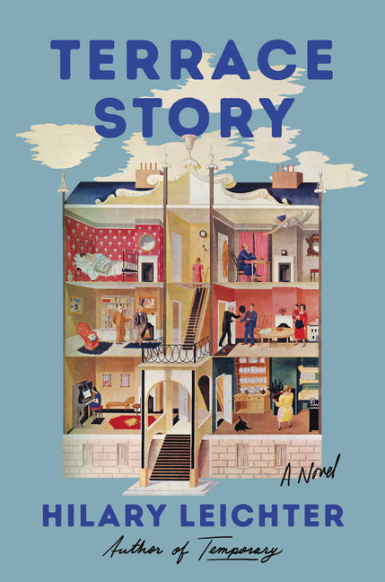 Terrace Story - Hardcover