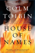 House of Names - Paperback