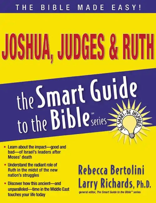 Joshua, Judges and Ruth - Paperback