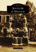Route 66 in Missouri - Paperback