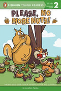 Please, No More Nuts! - Paperback