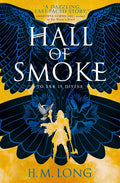 Hall of Smoke - Paperback