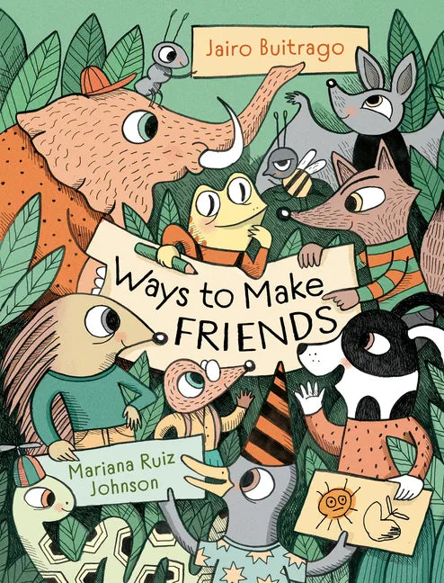 Ways to Make Friends - Hardcover