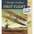 The Wright Brothers' First Flight: A Fly on the Wall History - Paperback