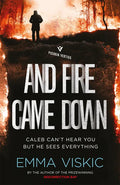 And Fire Came Down: Caleb Zelic Series: Volume Two - Paperback