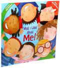What I Like about Me! Teacher Edition: A Book Celebrating Differences - Paperback
