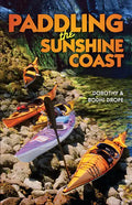 Paddling the Sunshine Coast - Paperback