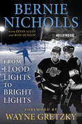 Bernie Nicholls - Hardcover