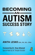 Becoming an Autism Success Story: Anita Lesko - Paperback