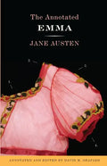 The Annotated Emma - Paperback